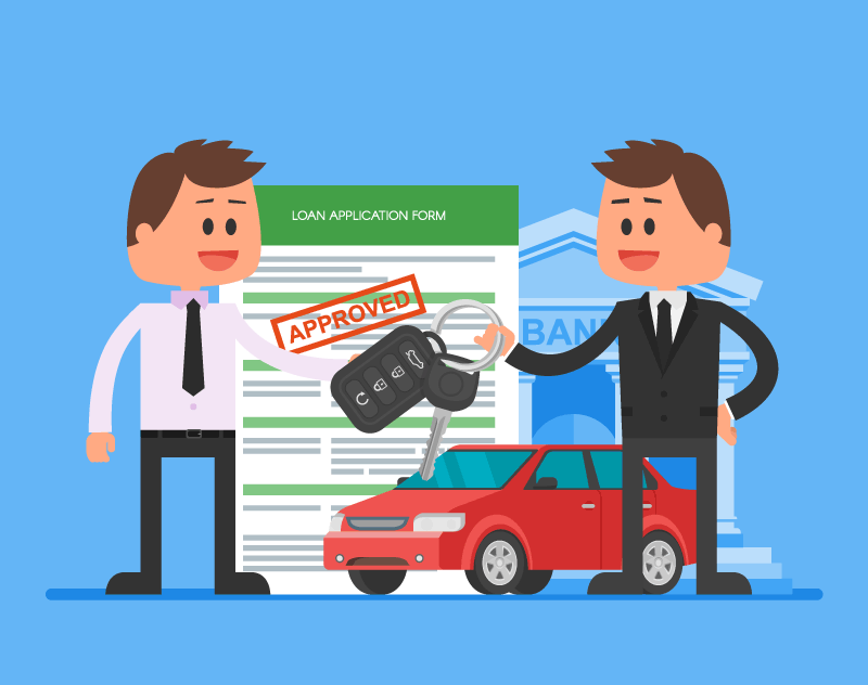 Getting The Car Loan That Suits You.