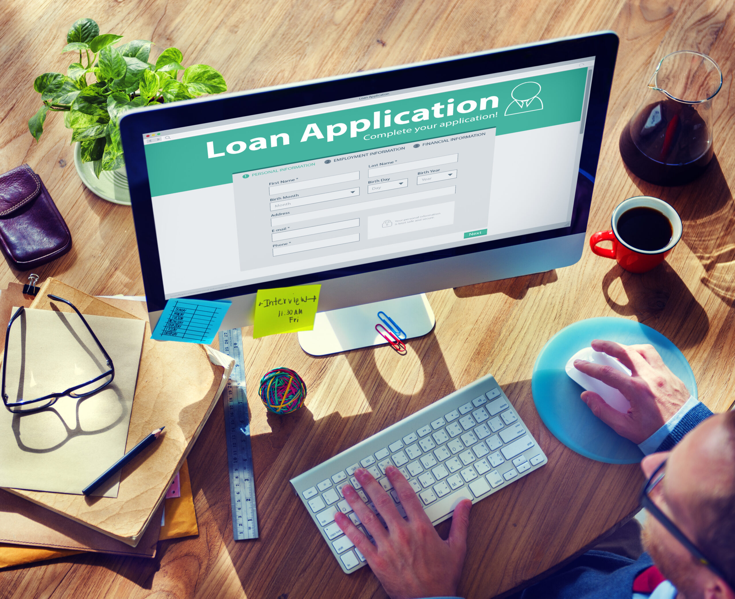 The Benefits of Applying for a Loan Online